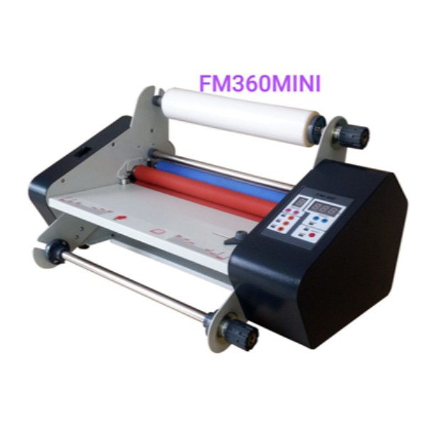 خرید لمینیتور رومیزی AX مدل FM 360 MINI | بازار چاپ ایران