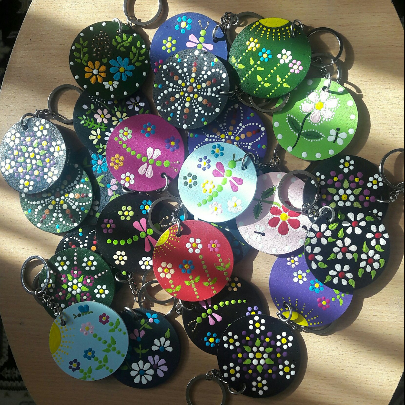 جاکلیدی ، جا سوئیچی ، آویز کیف