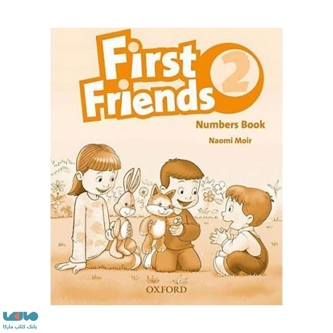 First Friends 2 Number Book 2nd