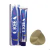 رنگ مو اکیا سری Olive شماره 11.3 حجم 100 میلی لیتر رنگ بلوند زیتونی