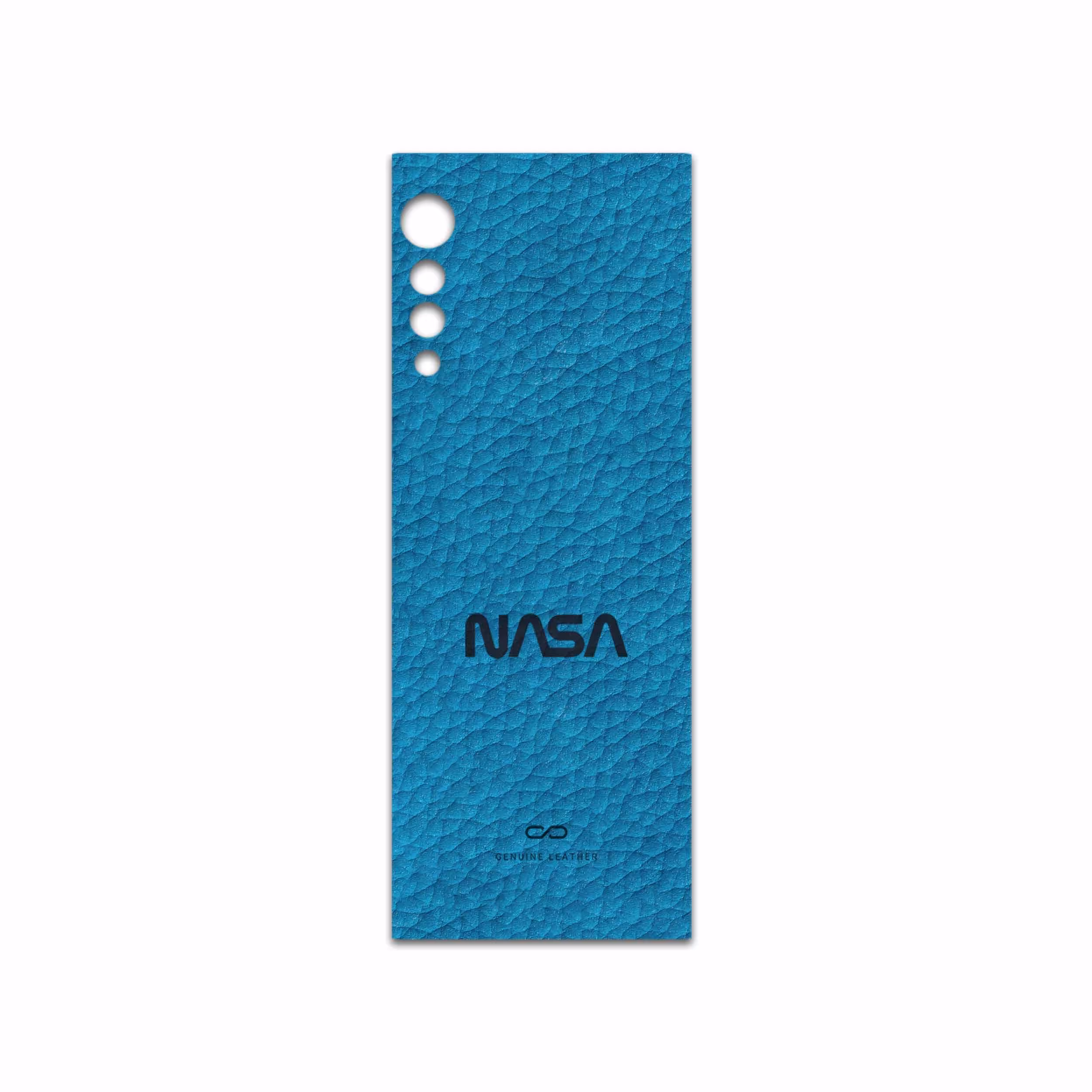 برچسب پوششی ماهوت مدل BL-NASA مناسب برای گوشی موبایل ال جی Velvet 5G