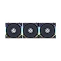 فن کیس لیان لی مدل UNI FAN TL 120 Black • بسته 3 عددی