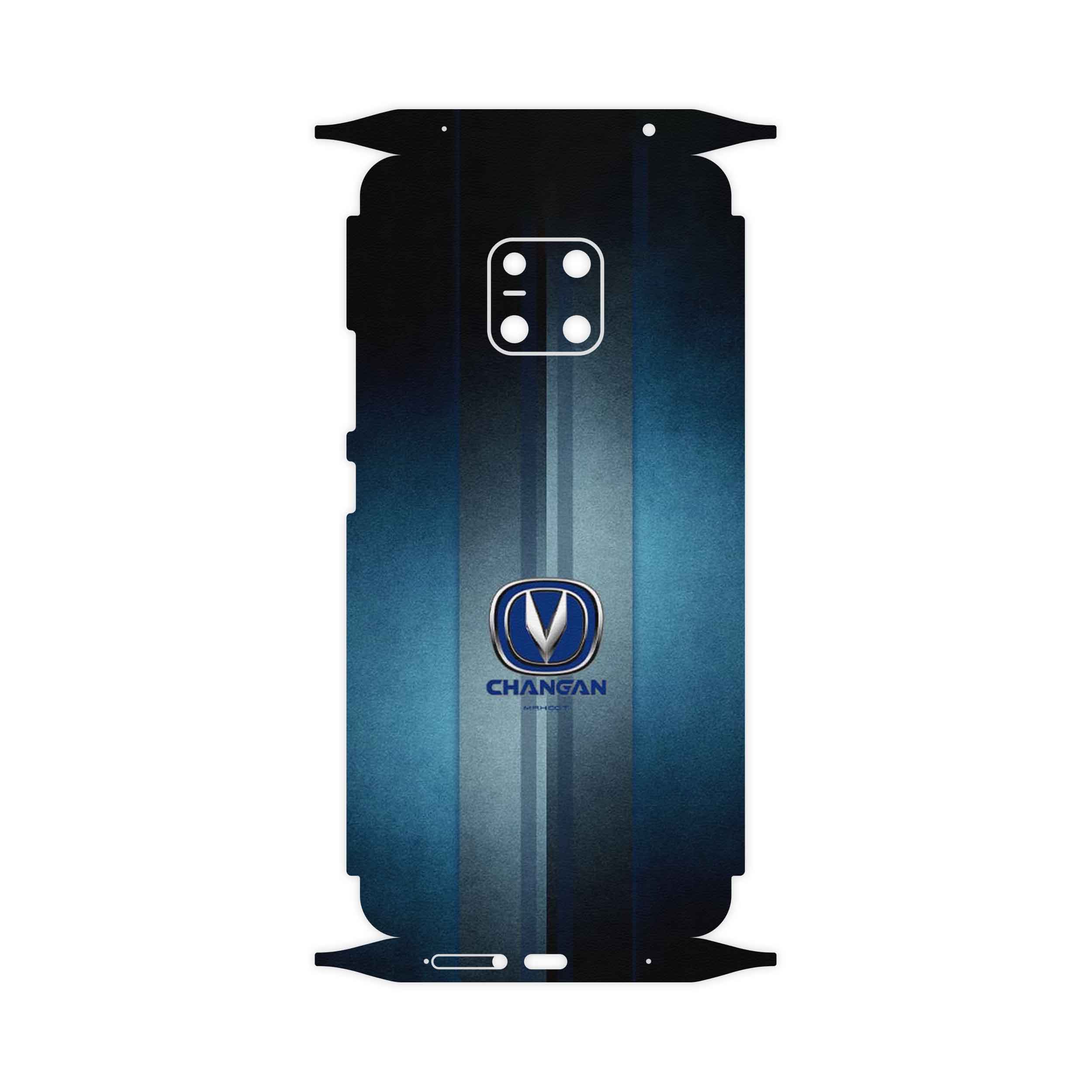 برچسب پوششی ماهوت مدل CHANGAN-FullSkin مناسب برای گوشی موبایل هوآوی Mate 20 Pro
