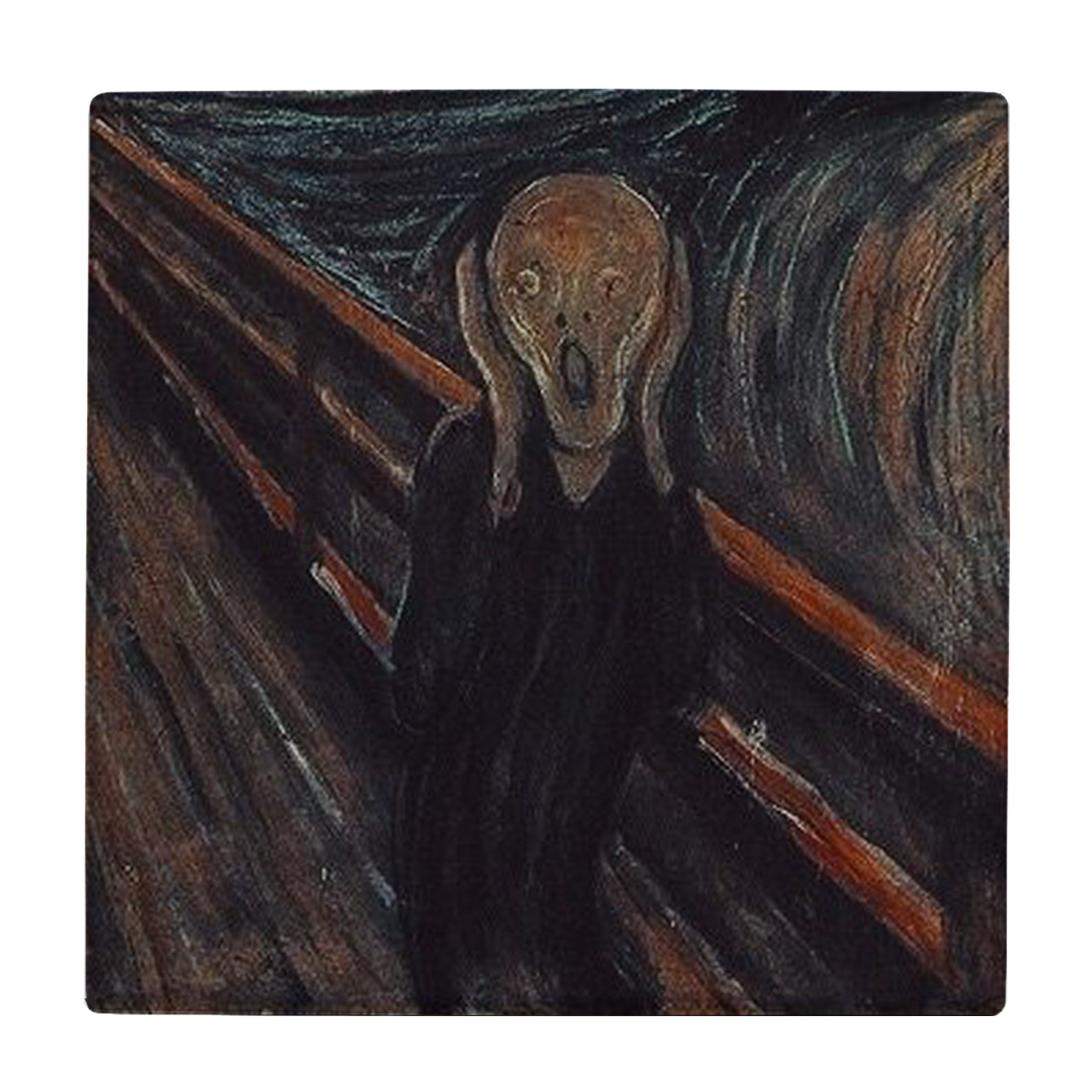 زیر لیوانی طرح جیغ کد 3016860_204