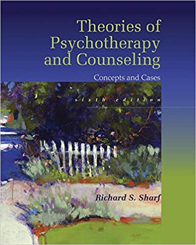خرید و دانلود نسخه کامل کتاب Theories of Psychotherapy & Counseling: Concepts and Cases (6th Edition) - PDF