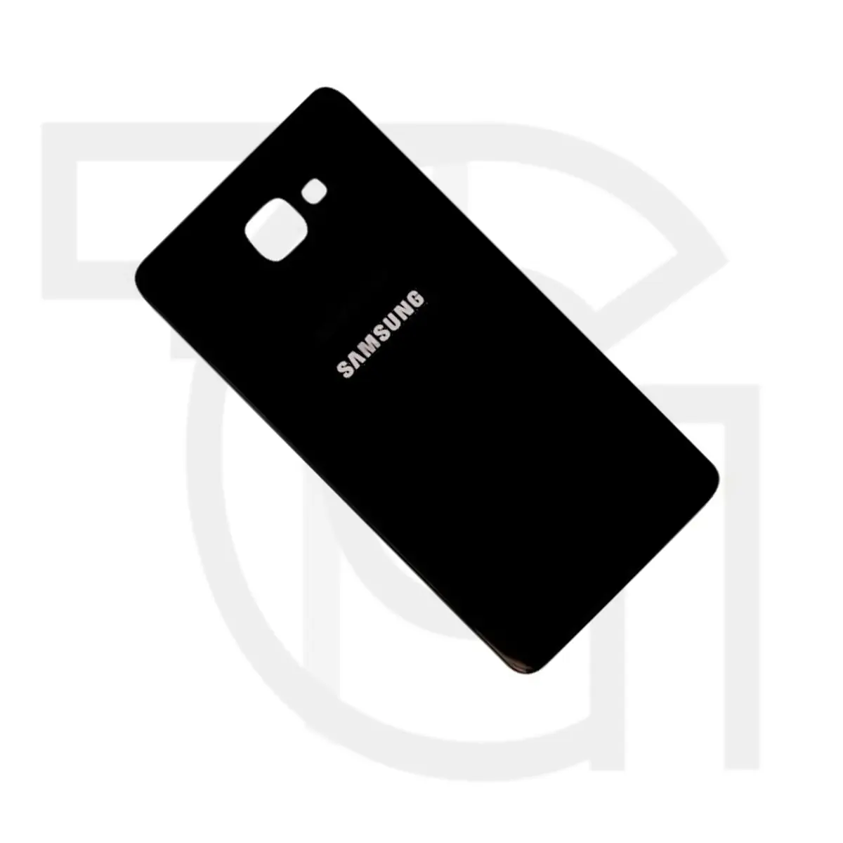 درب پشت سامسونگ (مشکیعمیق)Back Door Samsung Galaxy A9 Pro (2016)