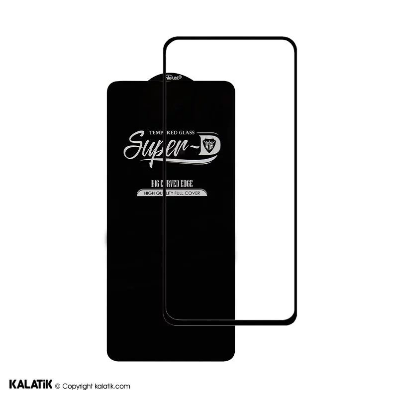 محافظ صفحه نمایش گوشی شیائومی Xiaomi 12 Lite 5G مدل میتوبل Super-D شیشه ای