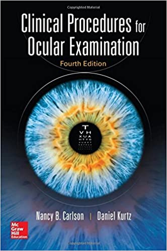 󾕇 دانلود کتاب Clinical Procedures For Ocular Examination, 4th ed, 2016 - دانلود کتاب های دانشگاهی