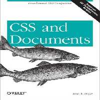 خرید و دانلود نسخه کامل کتاب CSS and Documents