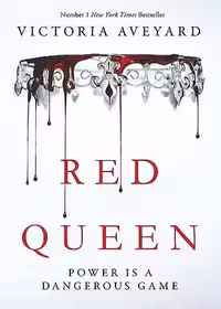 کتاب Red Queen ملکه سرخ  (متن کامل)