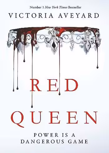 کتاب Red Queen ملکه سرخ  (متن کامل)