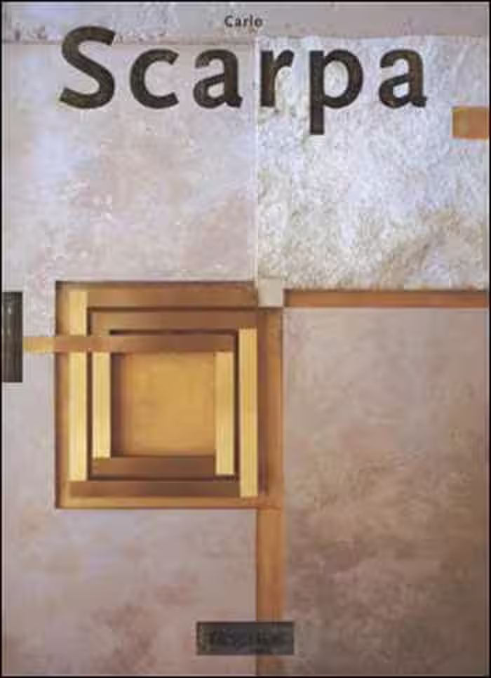 󾕇 دانلود کتاب Carlo Scarpa - دانلود کتاب های دانشگاهی