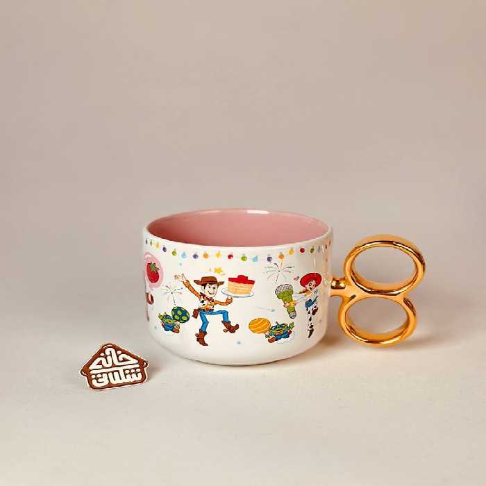 ماگ دیزنی اندی و دوستان TOY STORE