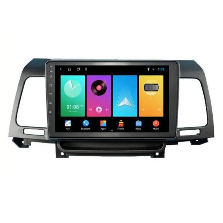 مانیتور اندروید خودرو کیا اپیروس ناکامیچی مدل NAM5630 اورجینال سیم کارت خور