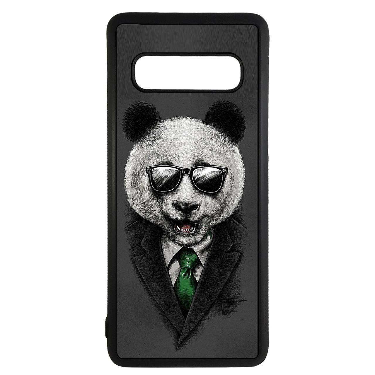 کاور طرح پاندا کد 11050646 مناسب برای گوشی موبایل سامسونگ galaxy s10 plus