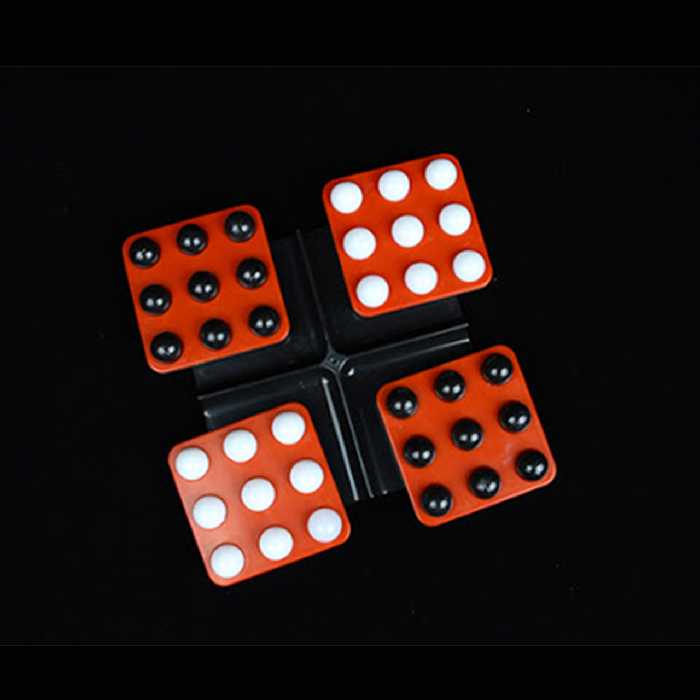 بازی فکری مدل پنتاگو