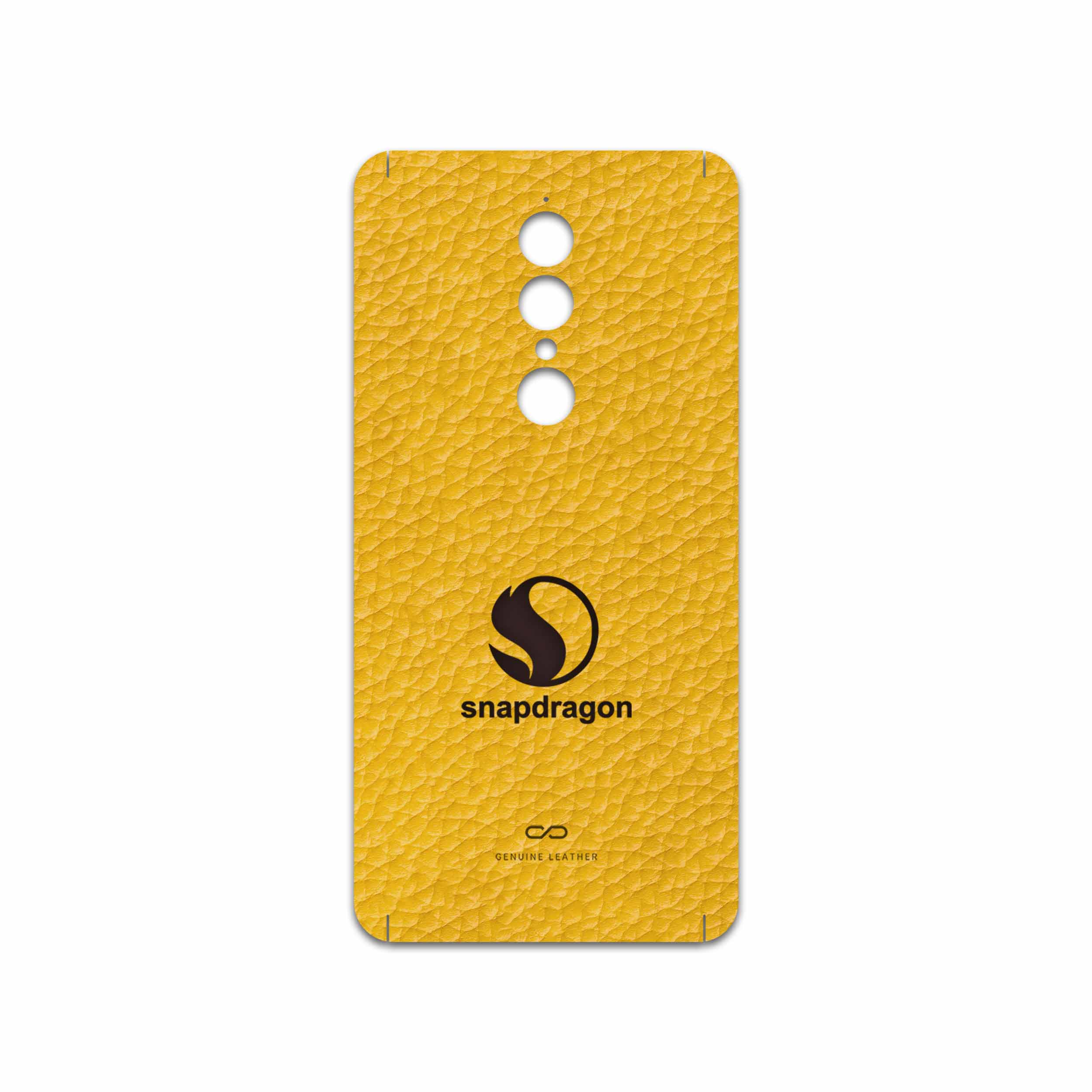 برچسب پوششی ماهوت مدل ML-SNPDRGN مناسب برای گوشی موبایل یومی A1 Pro