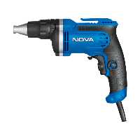 پیچ گوشتی برقی 450 وات نووا کد 2158