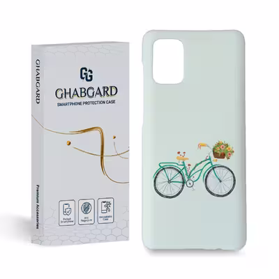 کاور قاب گارد مدل فانتزی مناسب برای گوشی موبایل سامسونگ Galaxy A71