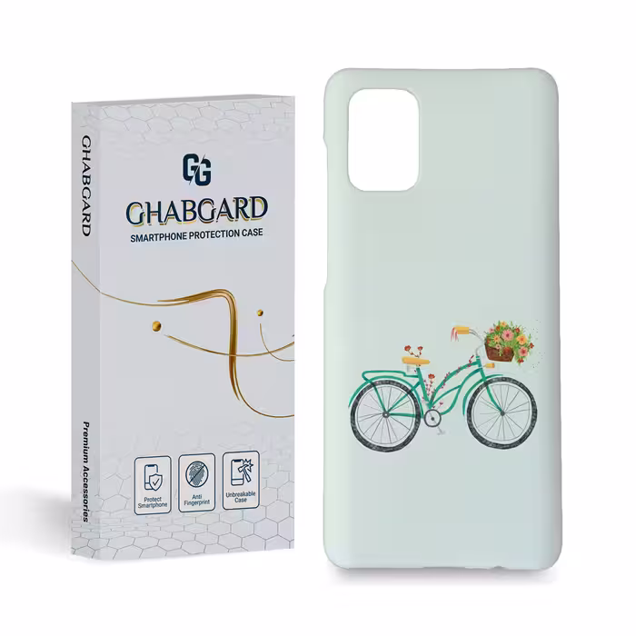 کاور قاب گارد مدل فانتزی مناسب برای گوشی موبایل سامسونگ Galaxy A71