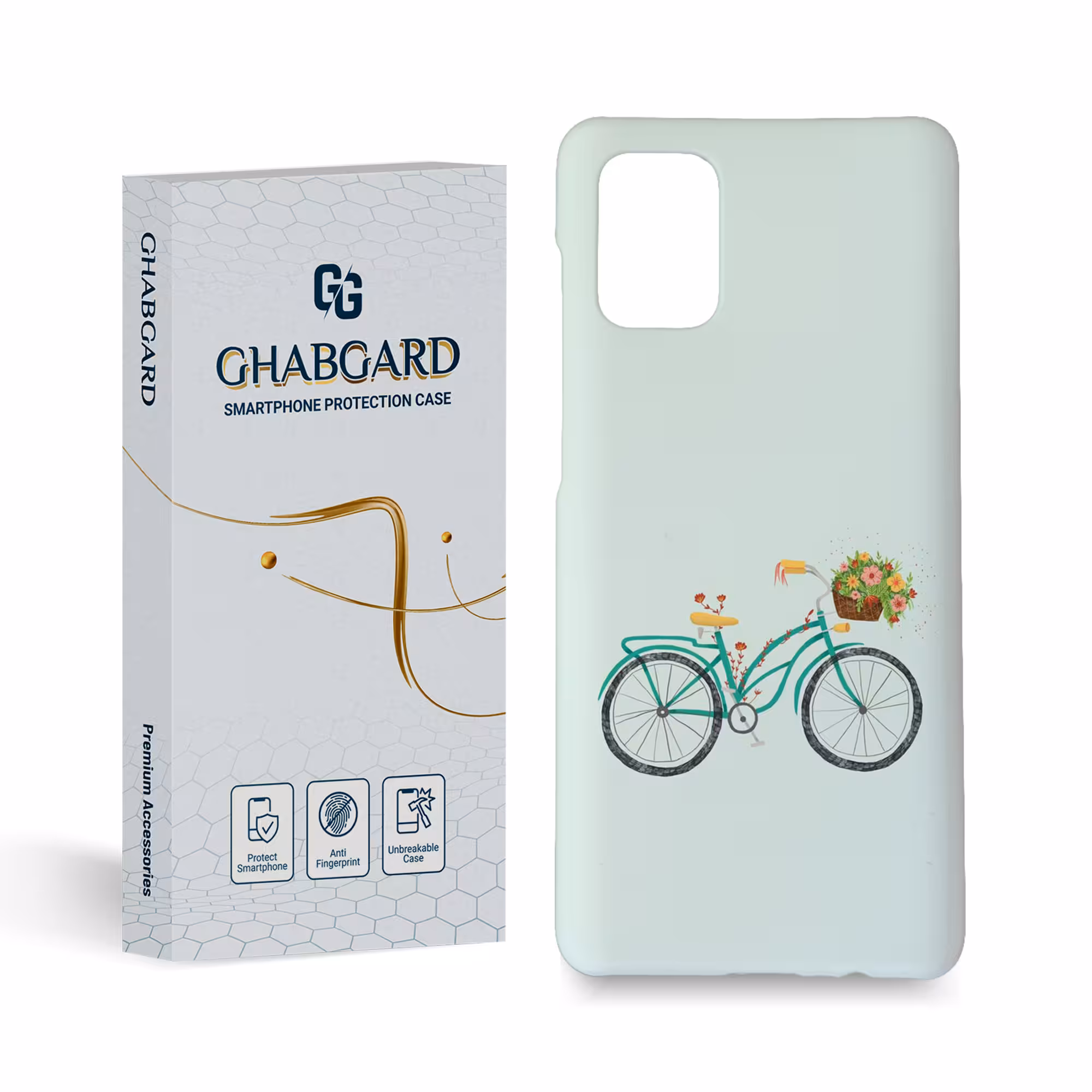 کاور قاب گارد مدل فانتزی مناسب برای گوشی موبایل سامسونگ Galaxy A71