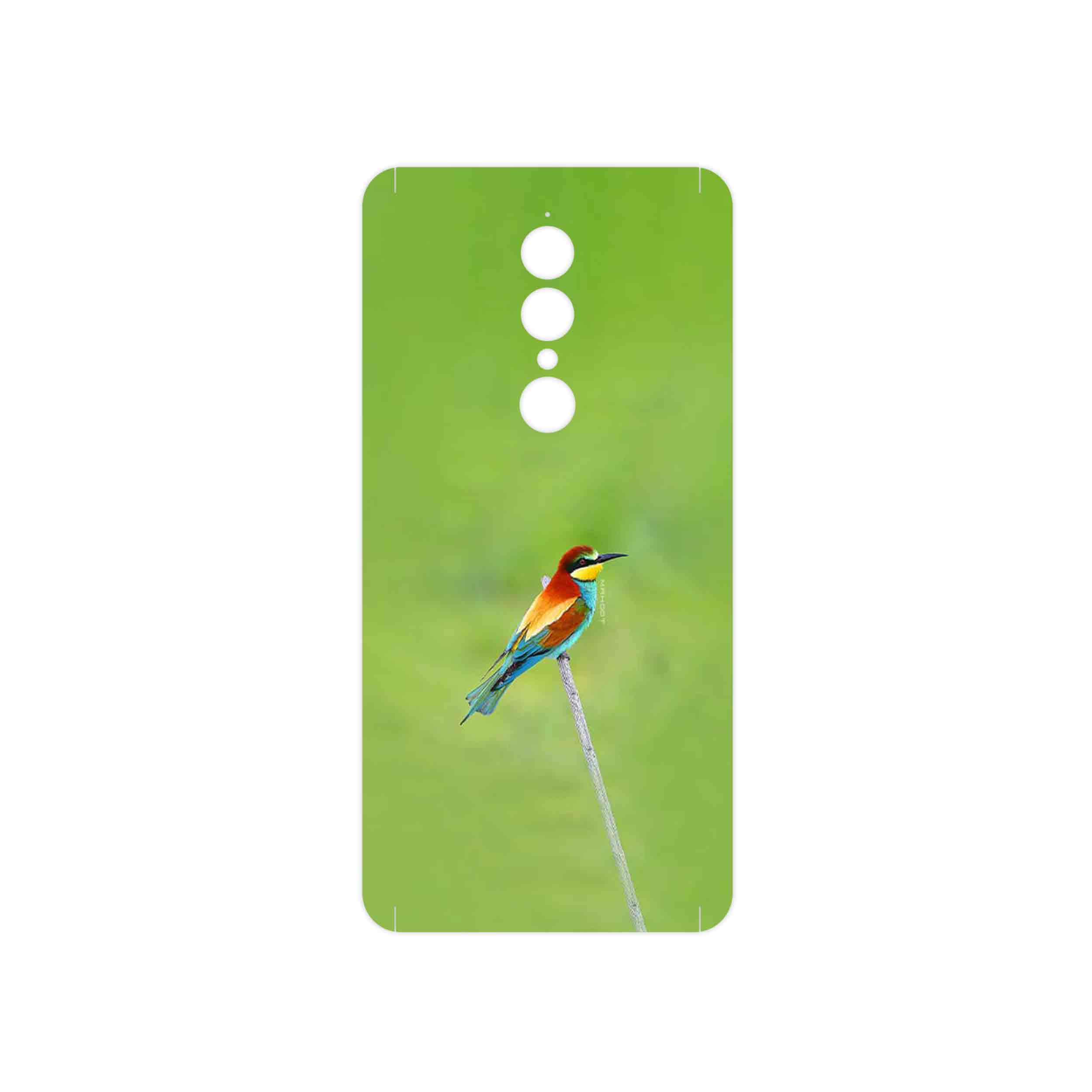 برچسب پوششی ماهوت مدل European bee-eater مناسب برای گوشی موبایل یومی A1 Pro