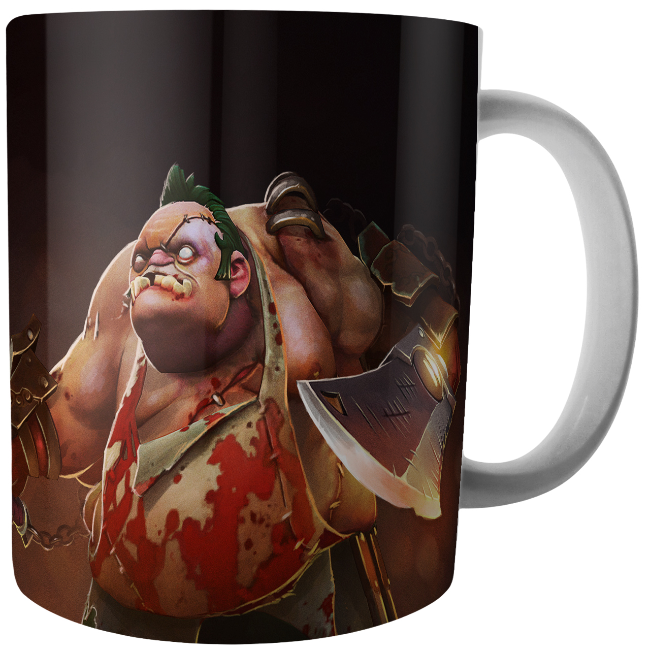 ماگ مدل بازی دوتا 2 کد 820 BBB