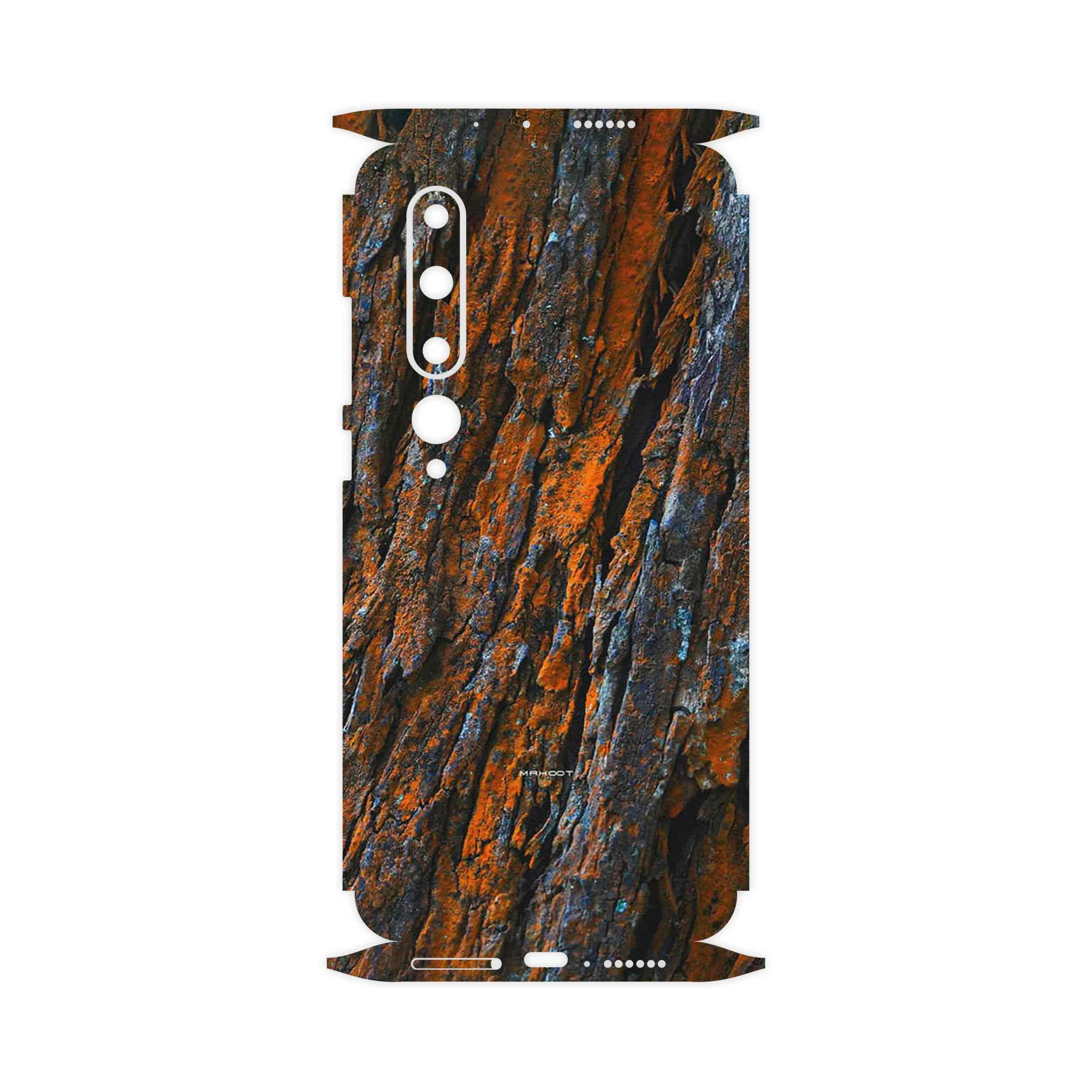 برچسب پوششی ماهوت مدل Wood Texture 6-FullSkin مناسب برای گوشی موبایل شیائومی Mi 10 5G