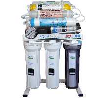 دستگاه تصفیه کننده آب آکوآ اسپرینگ مدل RO - NF3400