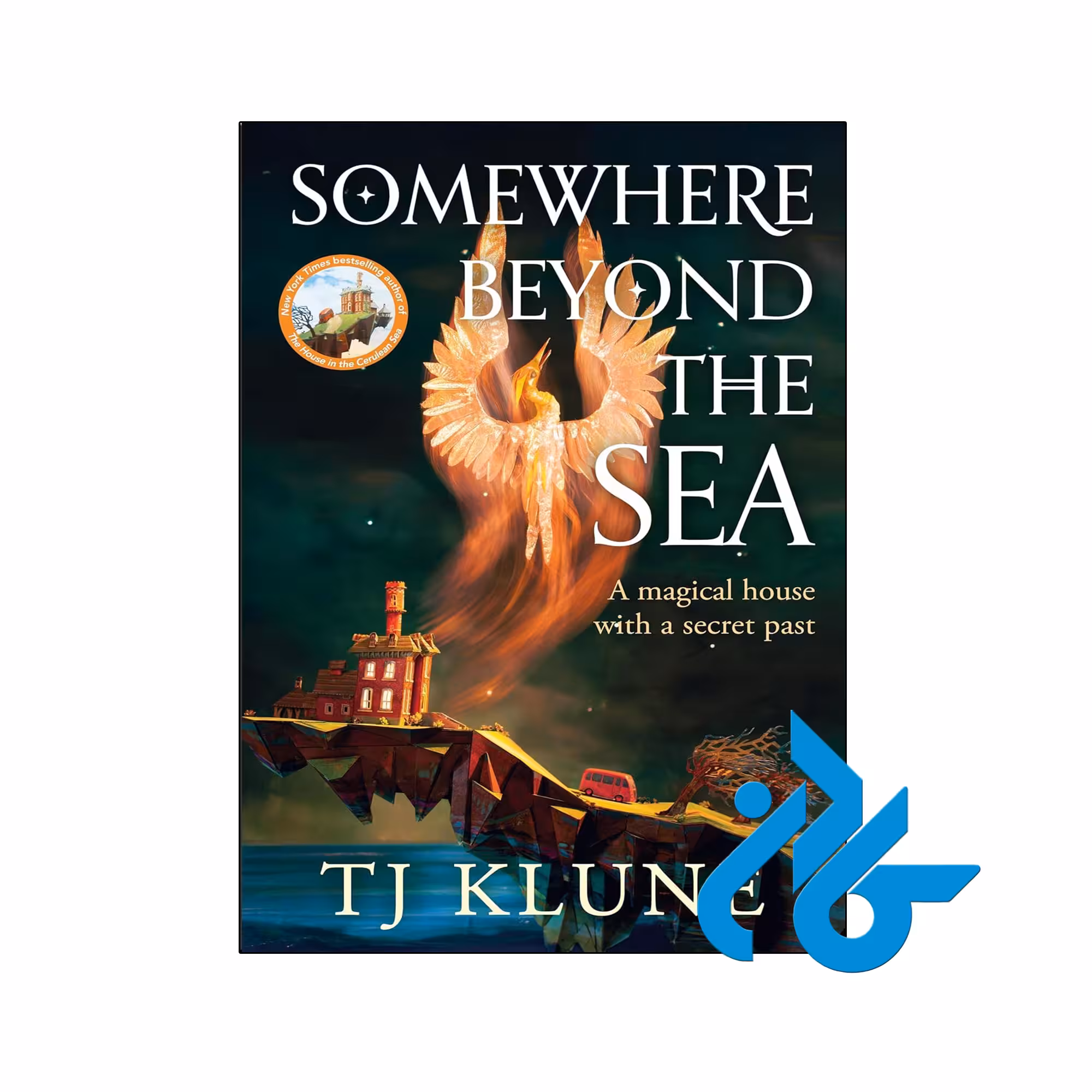 خرید و قیمت کتاب Somewhere Beyond The Sea از فروشگاه کادن