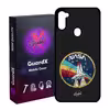 کاور گارد ایکس طرح Nasa مدل Glass10087 مناسب برای گوشی موبایل سامسونگ Galaxy A11 / M11