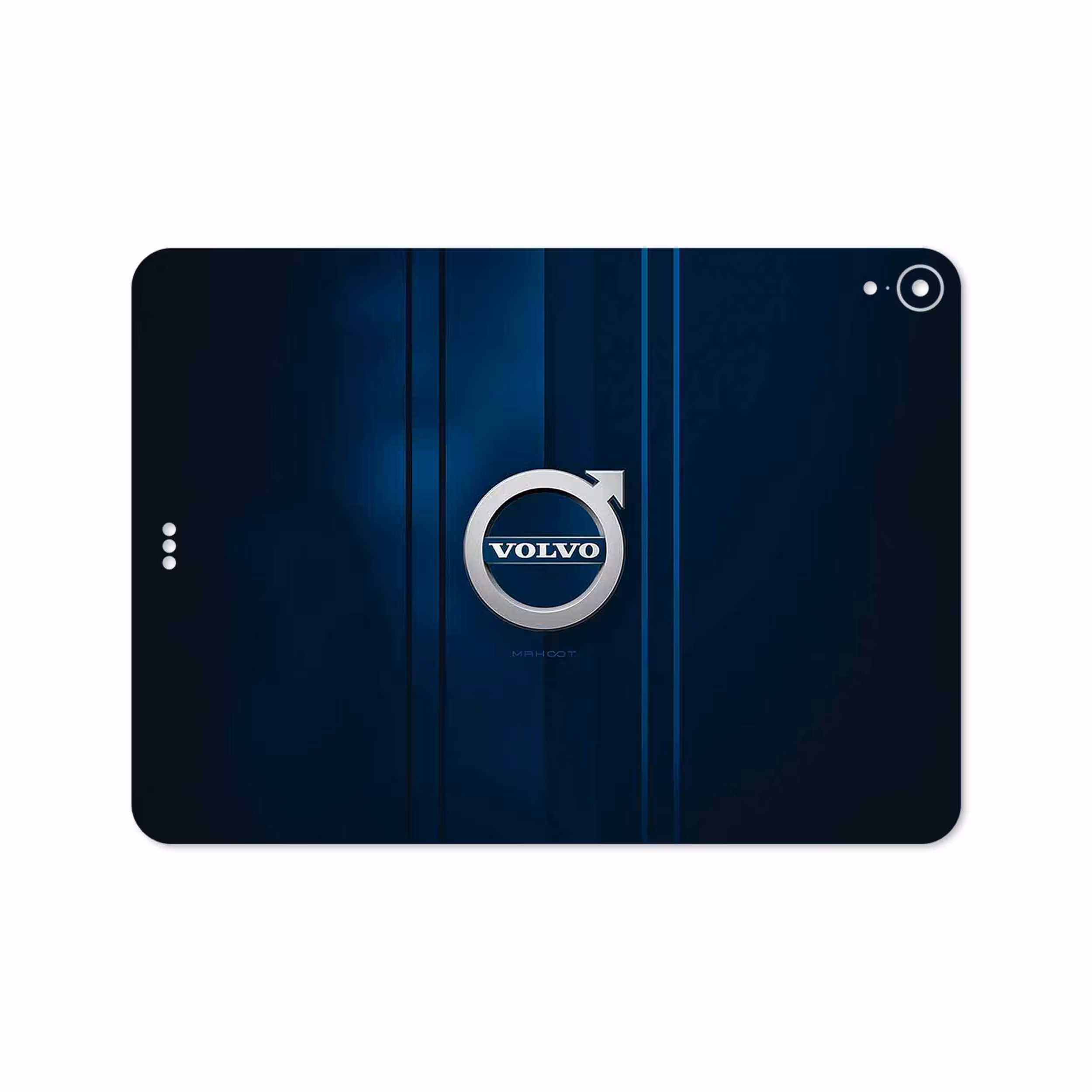برچسب پوششی ماهوت مدل Volvo مناسب برای تبلت اپل iPad Pro 11 2018 A1980