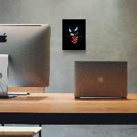 تابلو شاسی لولو  مدل VENOM کد B5