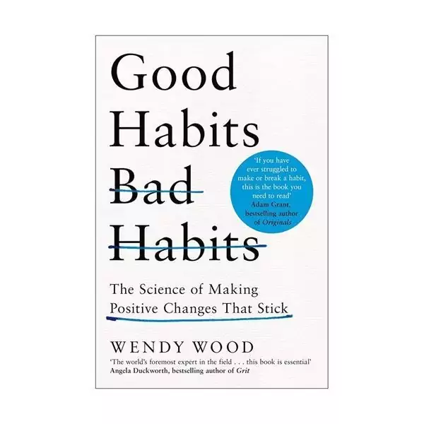 Good Habits Bad Habits کتاب