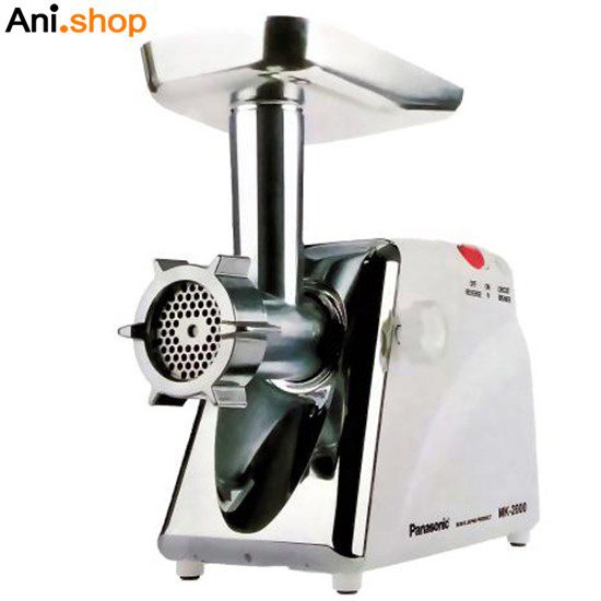 چرخ گوشت تولیپس مدل MK -2000 رنگ سفید کد 186