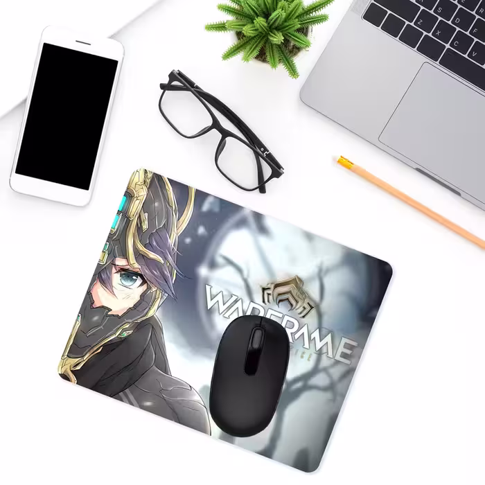 ماوس پد طرح Warframe مدل MP2173
