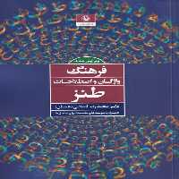 فرهنگ واژگان و اصطلاحات طنز - کتاب‌فروشی کوچه کتاب
