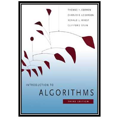 کتاب Introduction to algorithms اثر جمعی از نویسندگان انتشارات مؤلفین طلایی