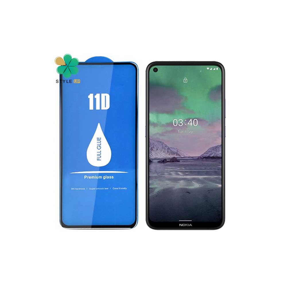 گلس گوشی نوکیا 3.4 - Nokia 3.4 برند LANBI