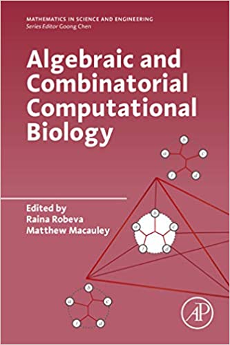  دانلود کتاب Algebraic And Combinatorial Computational Biology, 2018 - دانلود کتاب های دانشگاهی