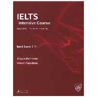 کتاب IELTS Intensive Course (رحلی)(جنگل)