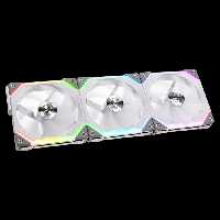 مشخصات، قیمت و خرید فن کیس لیان لی Lian Li UNI Fan SL 120 Triple رنگ سفید