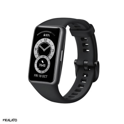 مشخصات، قیمت و خرید ساعت هوشمند مدل Band 6 آنر