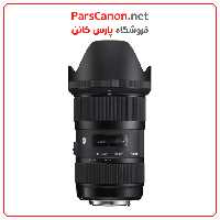 Sigma 18-35mm f/1.8 DC HSM Art Lens for Canon EF