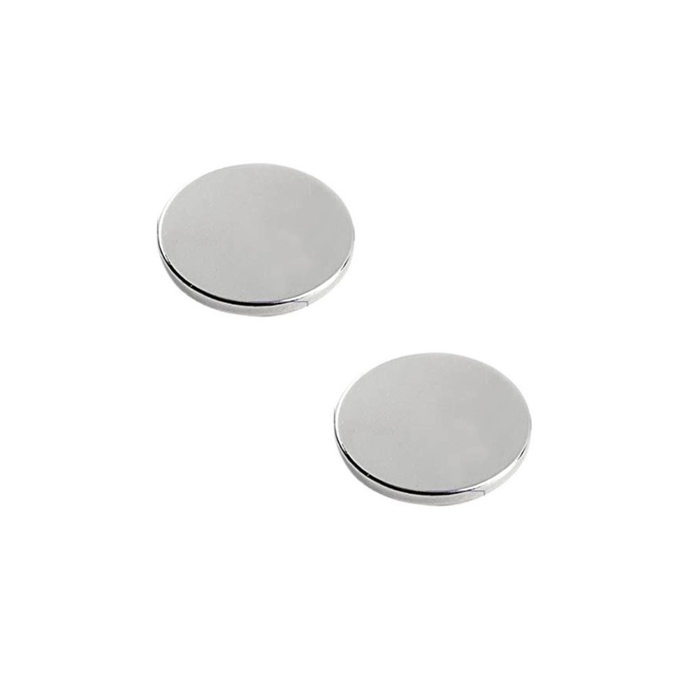 آهن ربا مدل نئودیمیوم دیسک کد 152mm  بسته 2 عددی