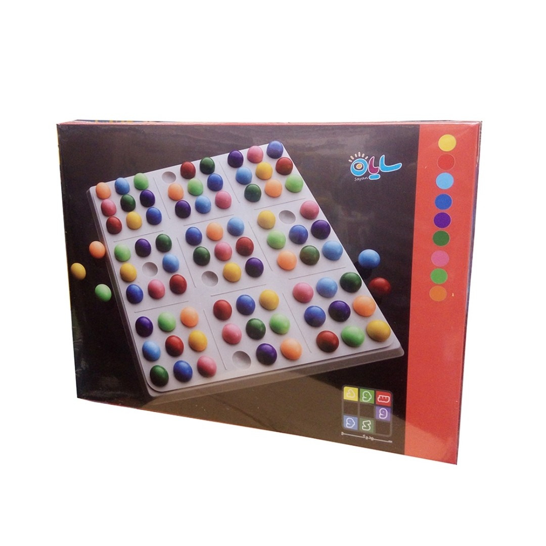 بازی سودوکو