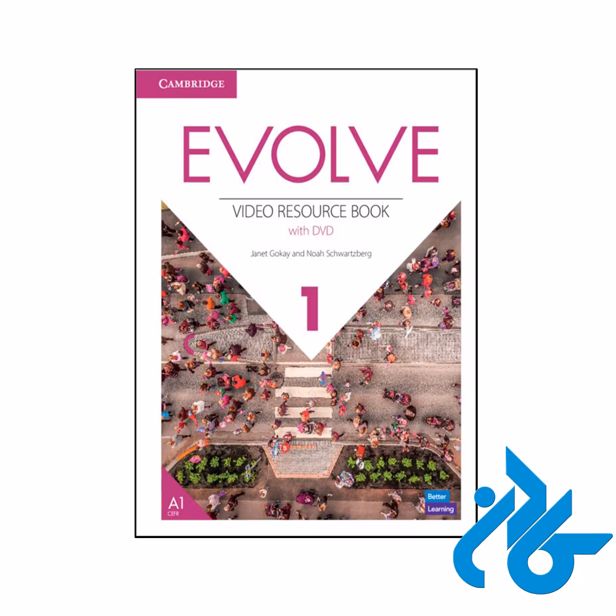 کتاب Evolve Level 1 Video Resource Book