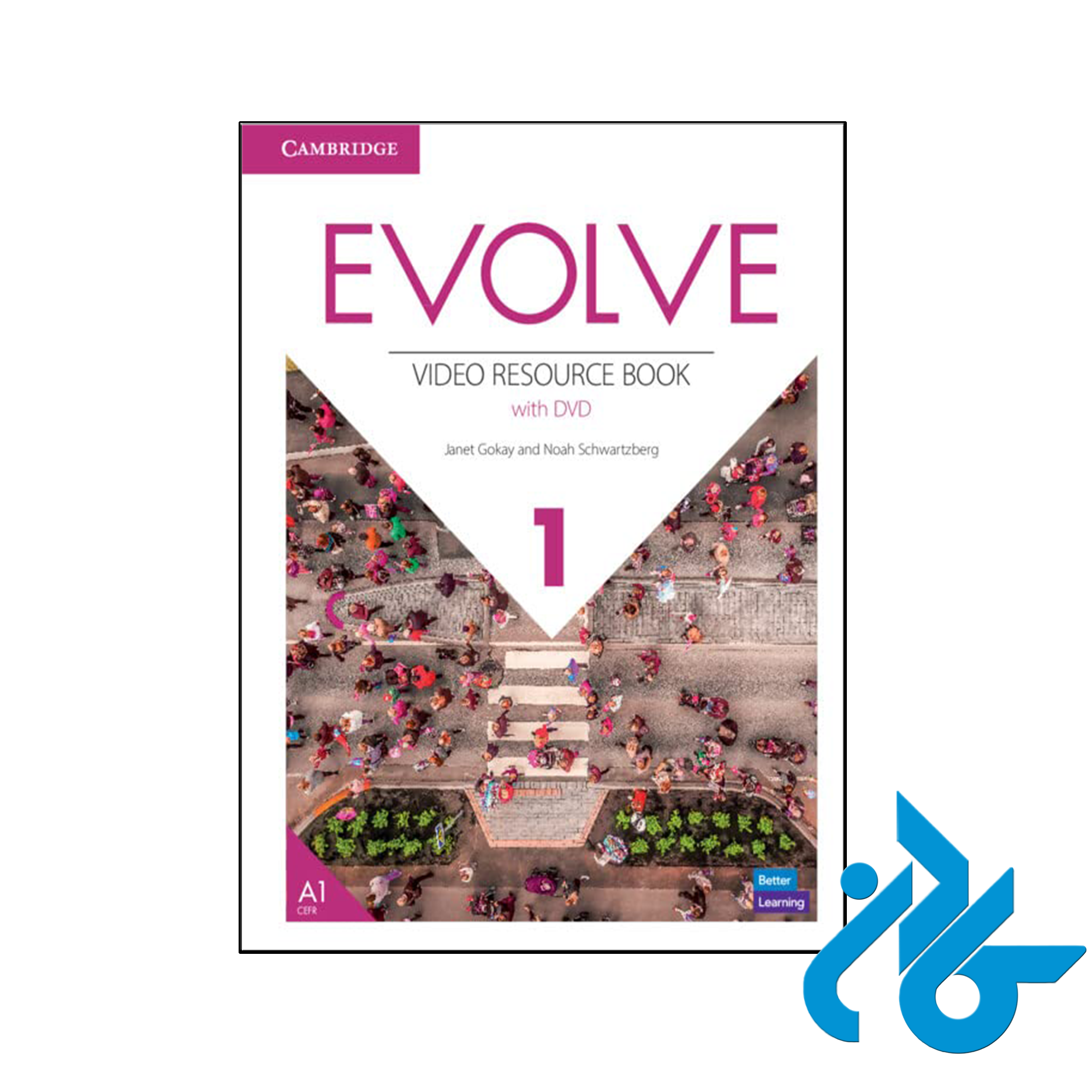 کتاب Evolve Level 1 Video Resource Book