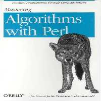 خرید و دانلود نسخه کامل کتاب Mastering Algorithms with Perl