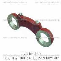 عینکی اکسل لیفتراک مدل لینده مدل Linde H12/H16/H18/H20-03, E15C/E18P/E20P